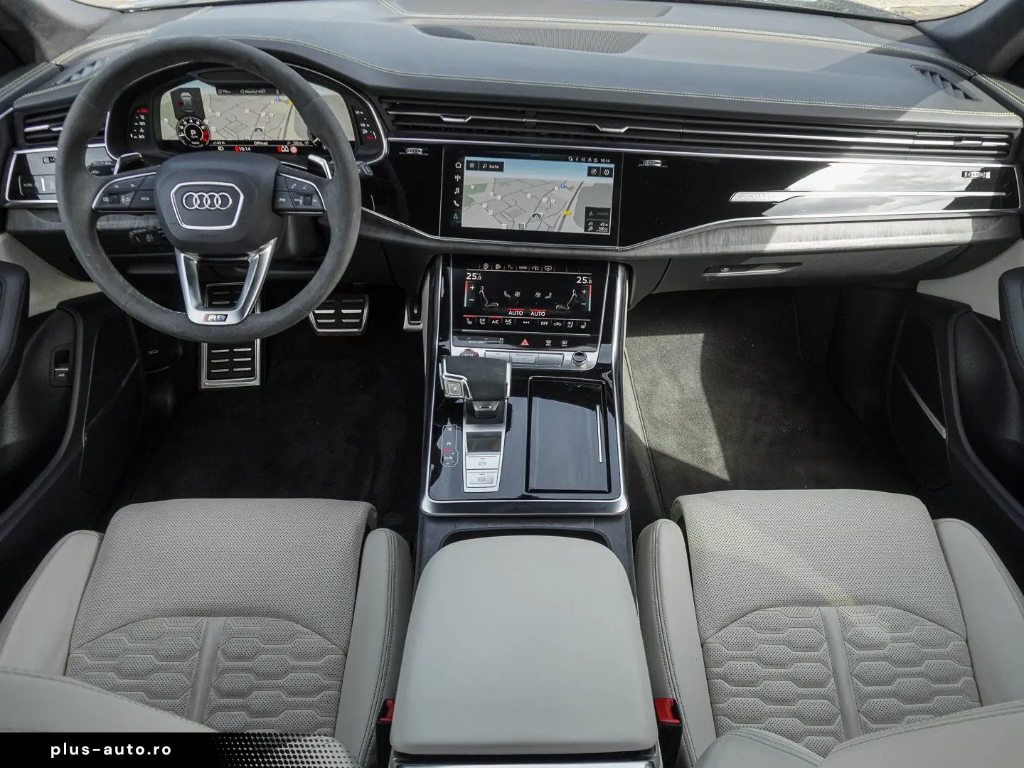AUDI RS Q8 4.0 TFSI quattro Pano Virtuell LED