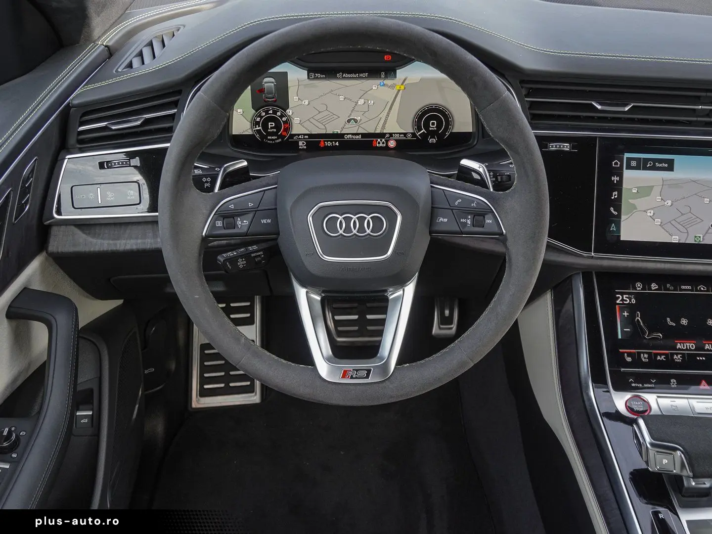 AUDI RS Q8 4.0 TFSI quattro Pano Virtuell LED