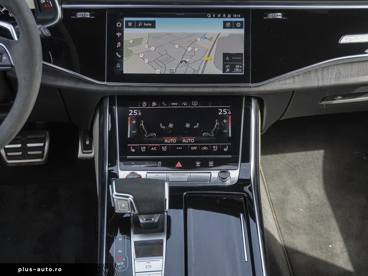 AUDI RS Q8 4.0 TFSI quattro Pano Virtuell LED