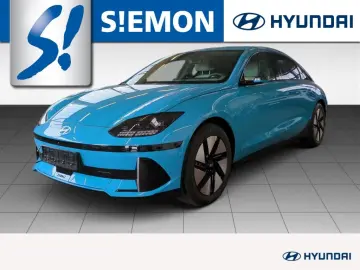 HYUNDAI IONIQ 6 77 4kWh 4WD UNIQ Digi-Spiegel HUD Navi D