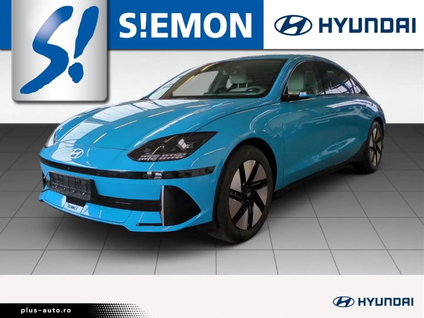 HYUNDAI IONIQ 6 77 4kWh 4WD UNIQ Digi-Spiegel HUD Navi D