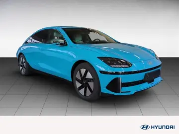 HYUNDAI IONIQ 6 77 4kWh 4WD UNIQ Digi-Spiegel HUD Navi D