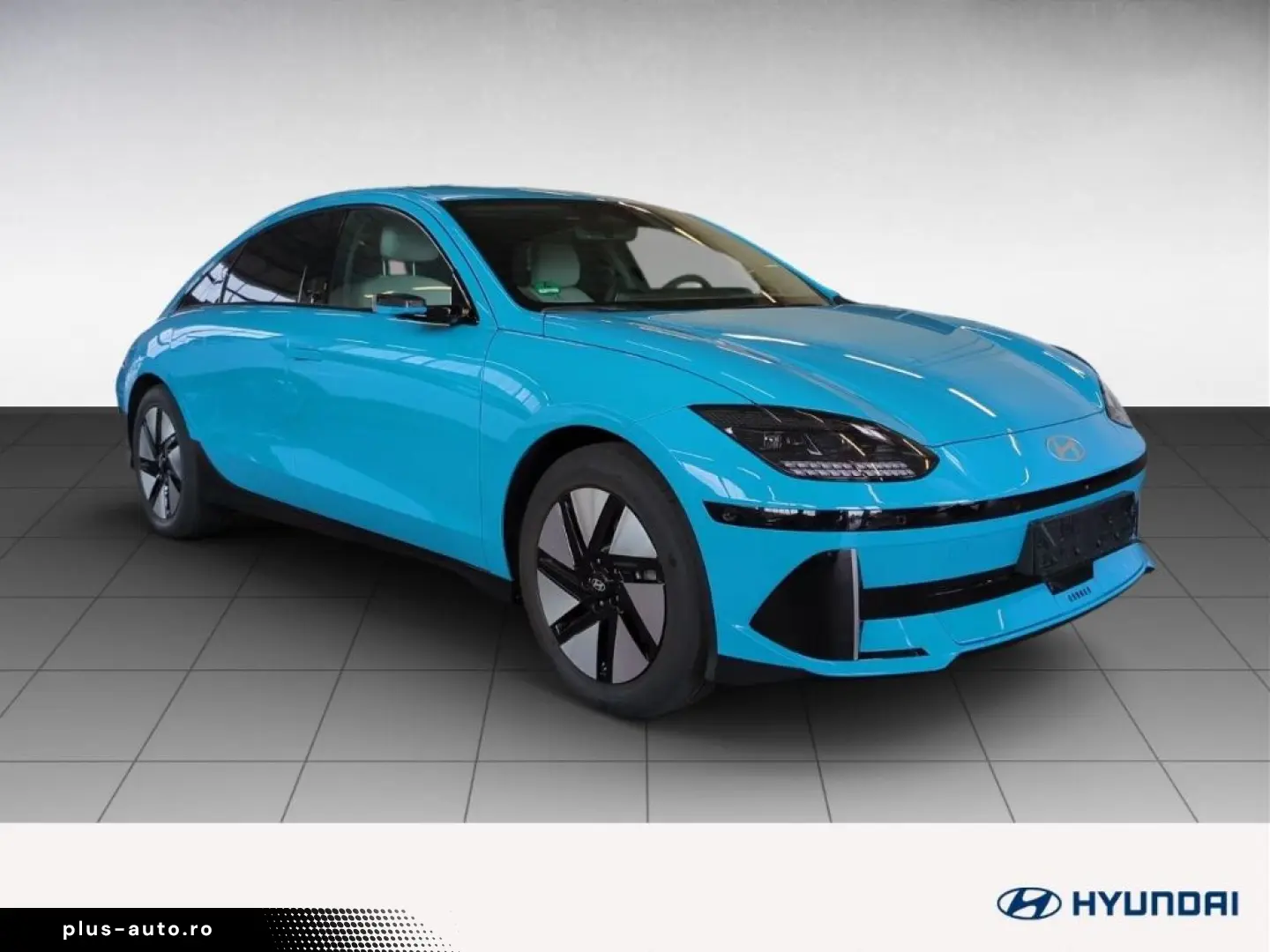 HYUNDAI IONIQ 6 77 4kWh 4WD UNIQ Digi-Spiegel HUD Navi D