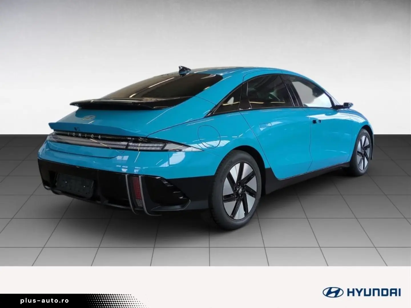 HYUNDAI IONIQ 6 77 4kWh 4WD UNIQ Digi-Spiegel HUD Navi D
