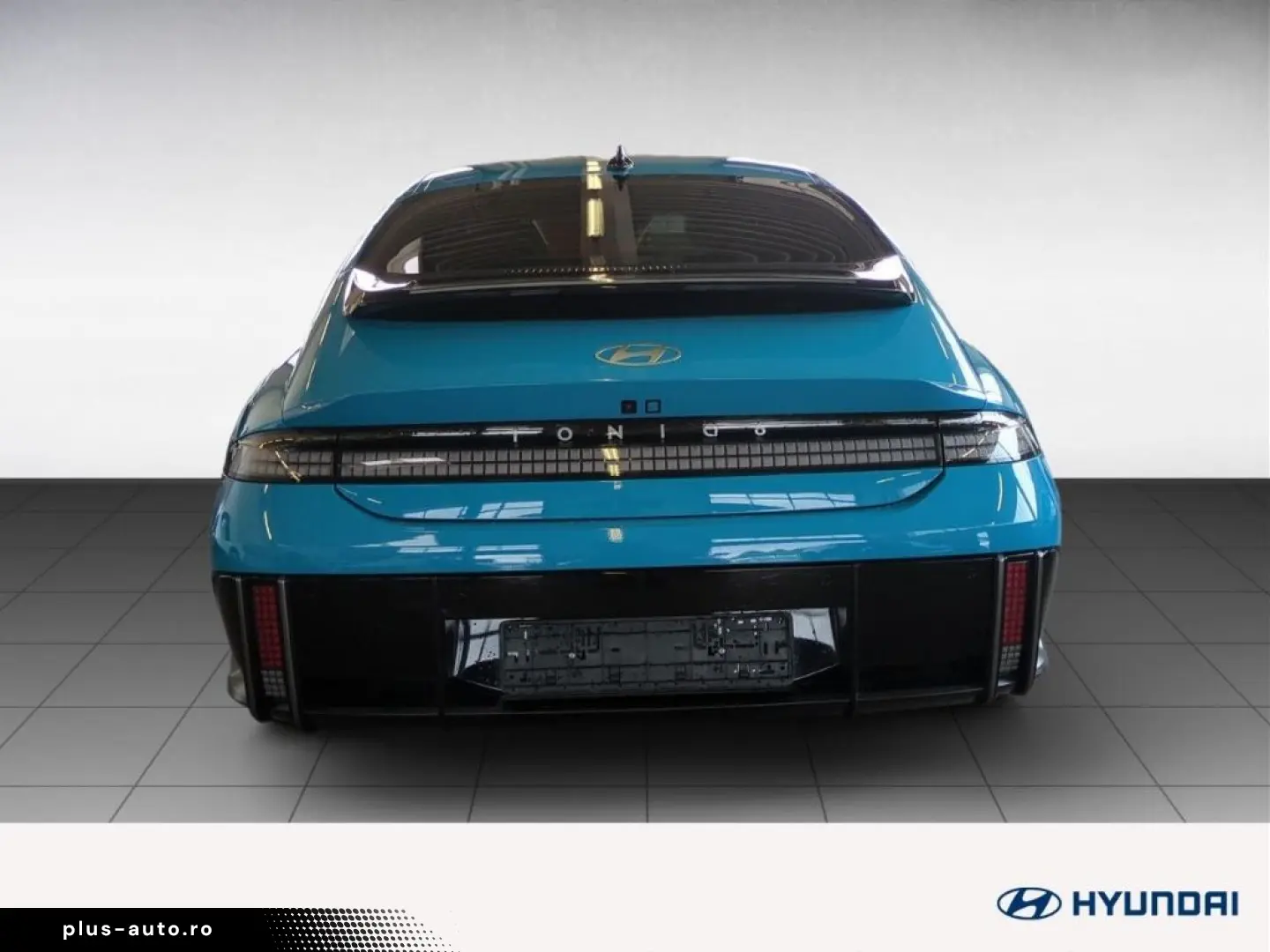 HYUNDAI IONIQ 6 77 4kWh 4WD UNIQ Digi-Spiegel HUD Navi D