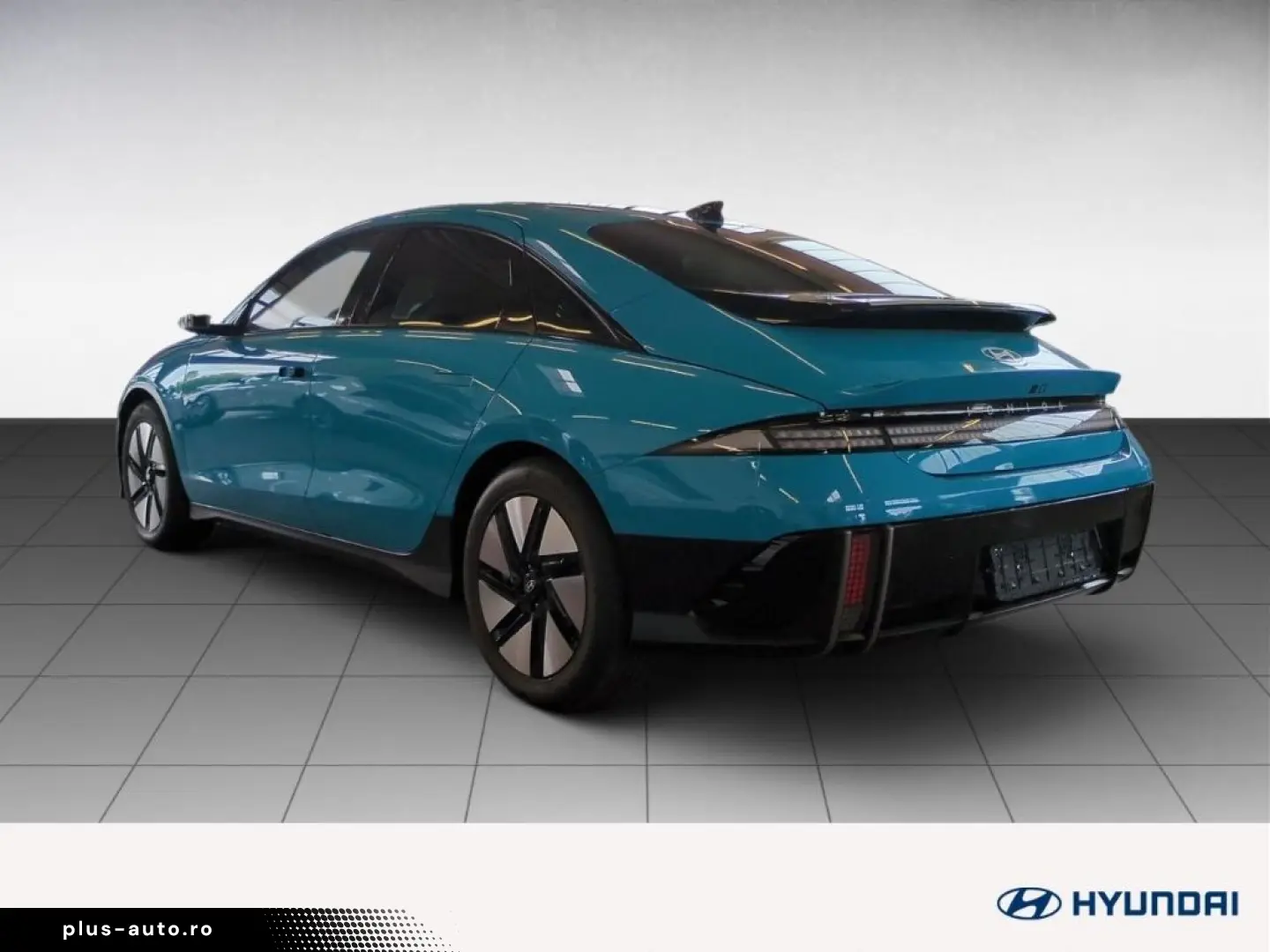 HYUNDAI IONIQ 6 77 4kWh 4WD UNIQ Digi-Spiegel HUD Navi D