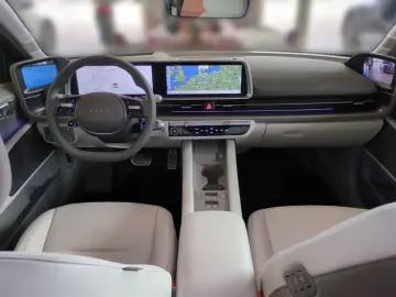 HYUNDAI IONIQ 6 77 4kWh 4WD UNIQ Digi-Spiegel HUD Navi D