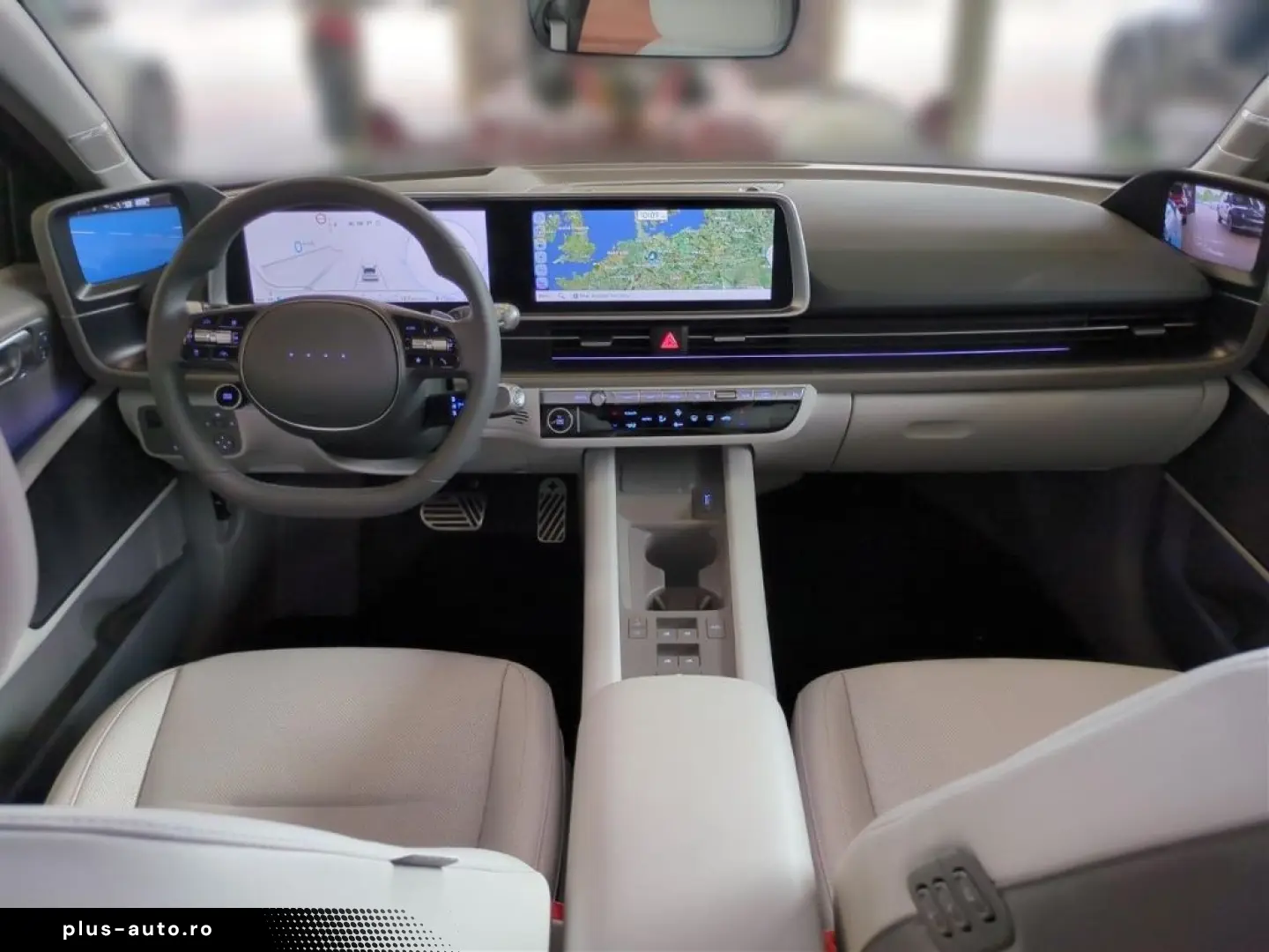 HYUNDAI IONIQ 6 77 4kWh 4WD UNIQ Digi-Spiegel HUD Navi D