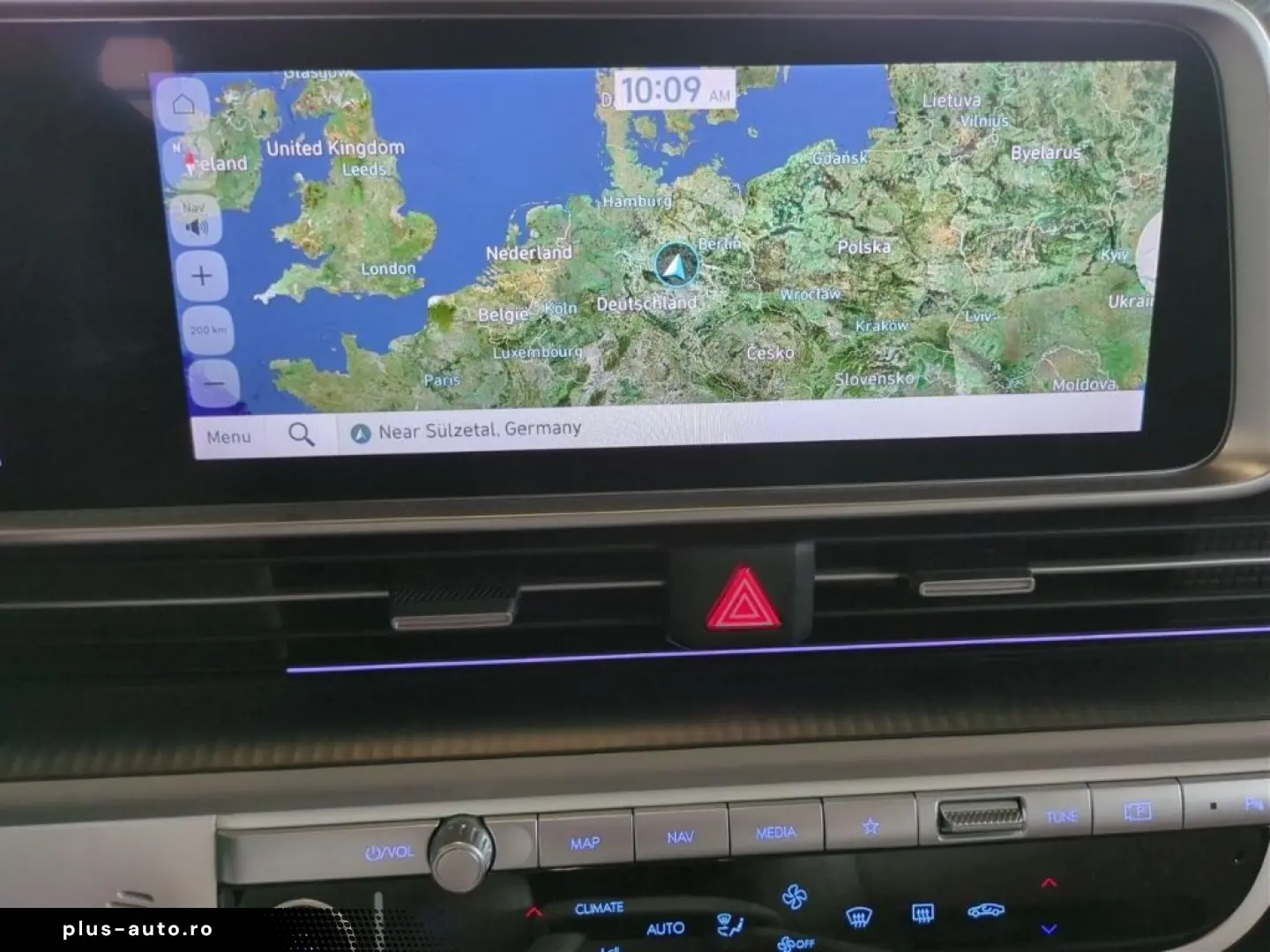 HYUNDAI IONIQ 6 77 4kWh 4WD UNIQ Digi-Spiegel HUD Navi D