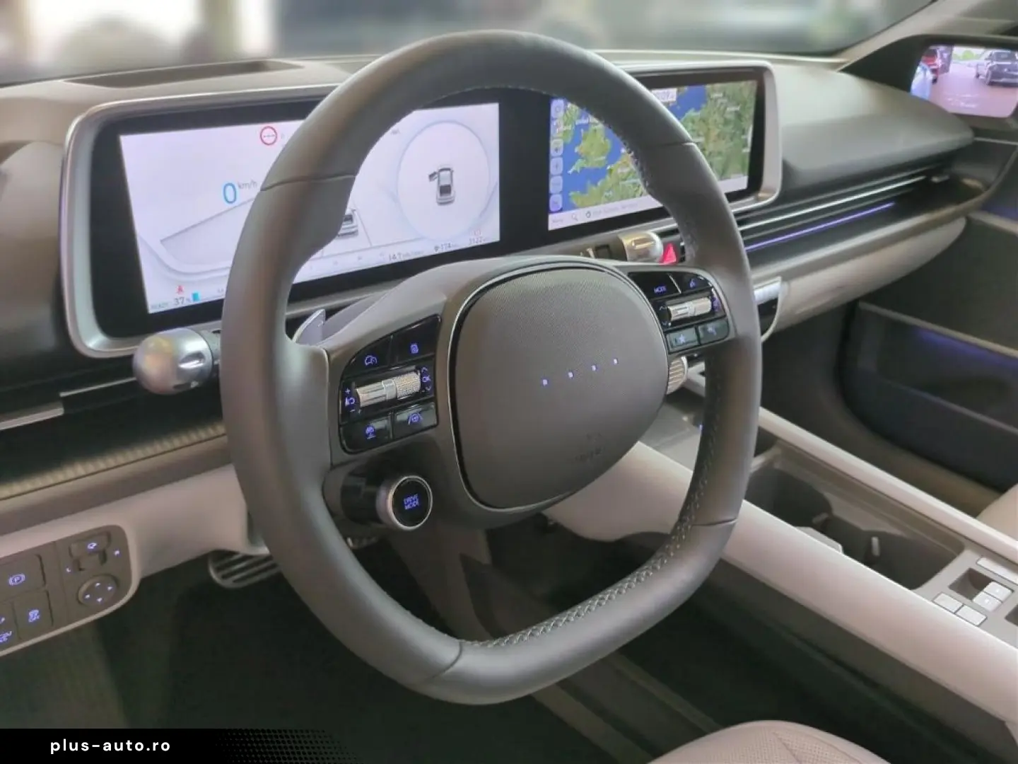 HYUNDAI IONIQ 6 77 4kWh 4WD UNIQ Digi-Spiegel HUD Navi D