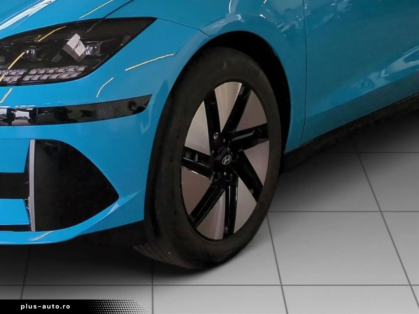 HYUNDAI IONIQ 6 77 4kWh 4WD UNIQ Digi-Spiegel HUD Navi D