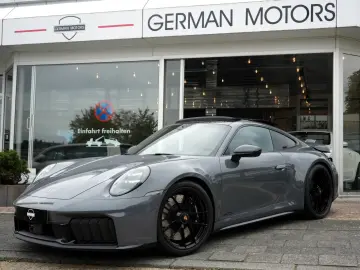Porsche 992 Carrera 4 GTS LIFT 360 BOSE MATRIX