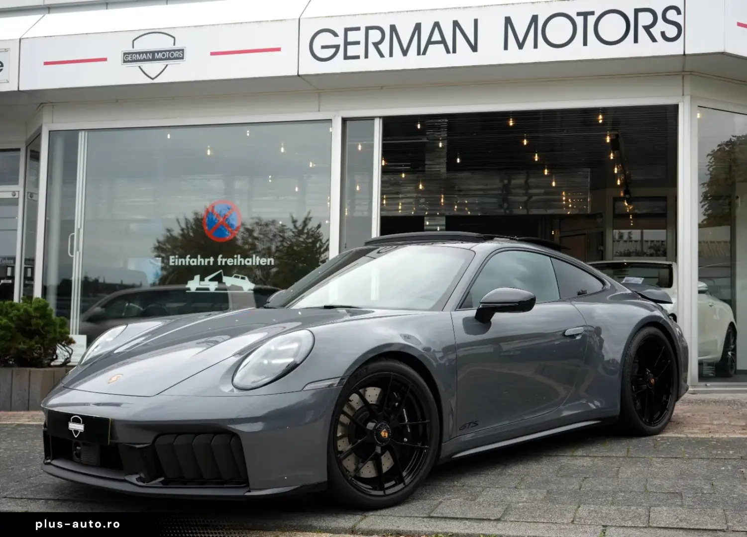 Porsche 992 Carrera 4 GTS LIFT 360 BOSE MATRIX
