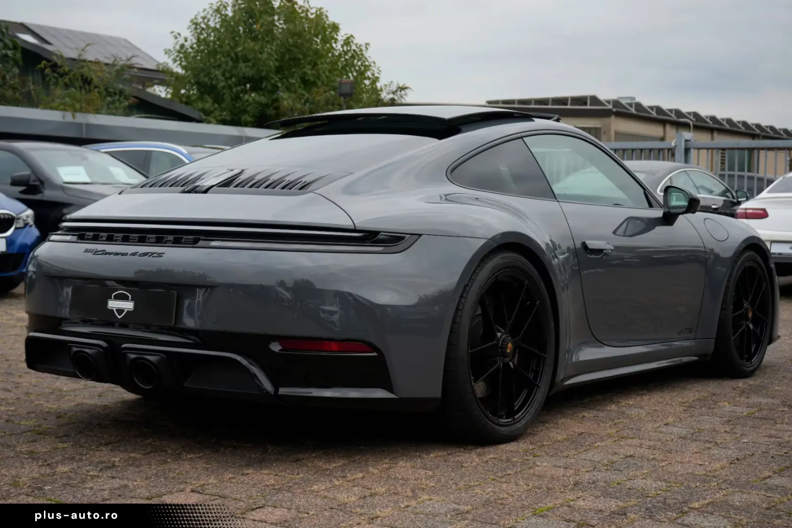 Porsche 992 Carrera 4 GTS LIFT 360 BOSE MATRIX