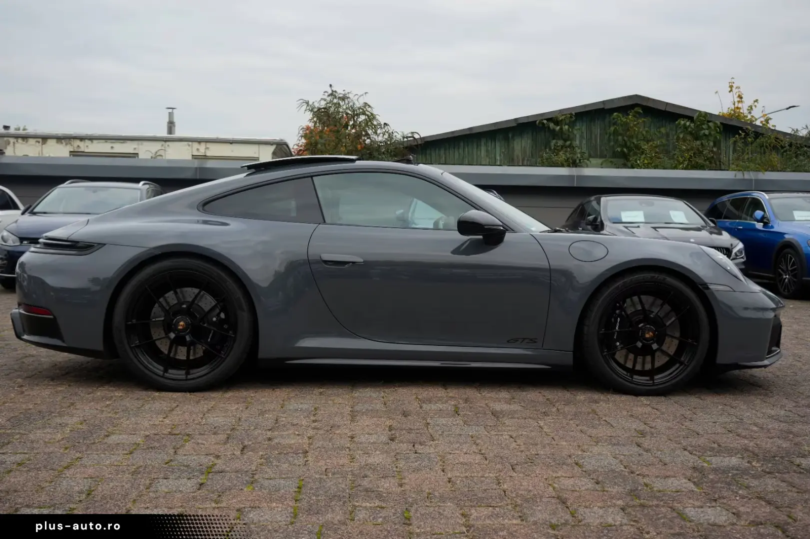Porsche 992 Carrera 4 GTS LIFT 360 BOSE MATRIX
