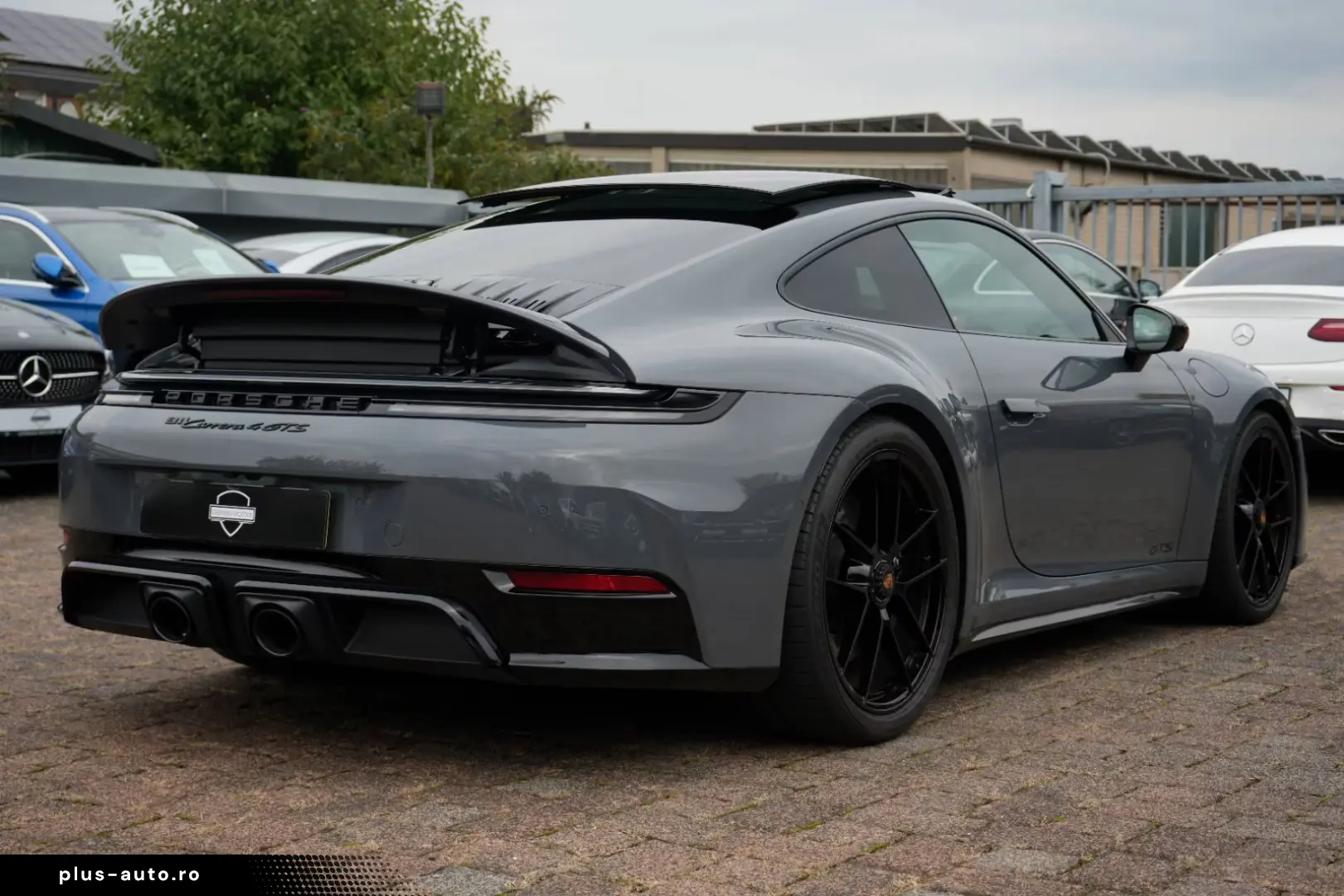 Porsche 992 Carrera 4 GTS LIFT 360 BOSE MATRIX