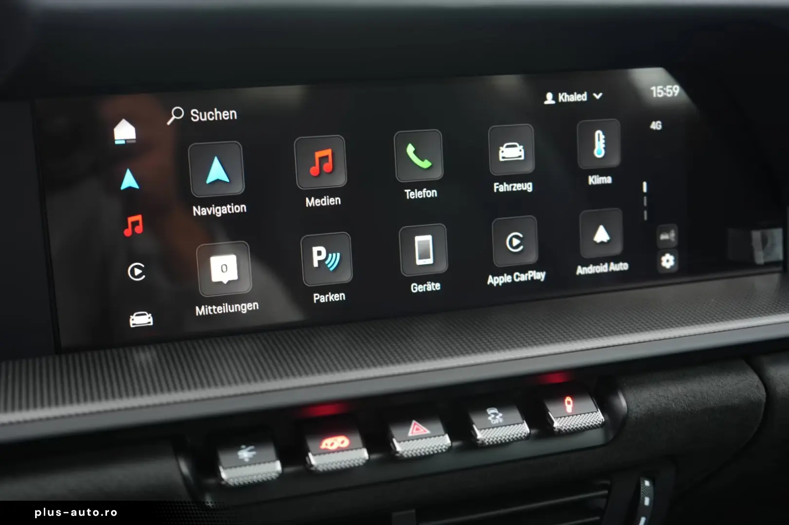 Porsche 992 Carrera 4 GTS LIFT 360 BOSE MATRIX