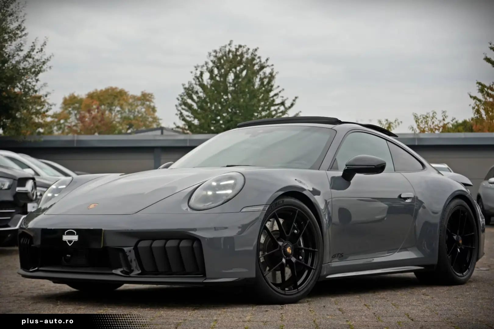 Porsche 992 Carrera 4 GTS LIFT 360 BOSE MATRIX
