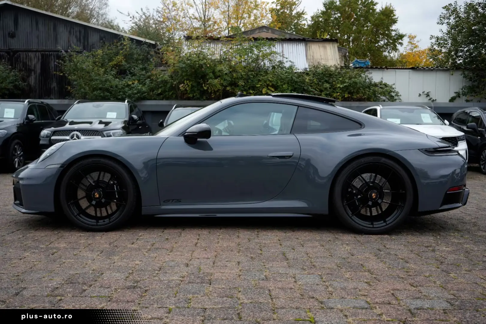 Porsche 992 Carrera 4 GTS LIFT 360 BOSE MATRIX