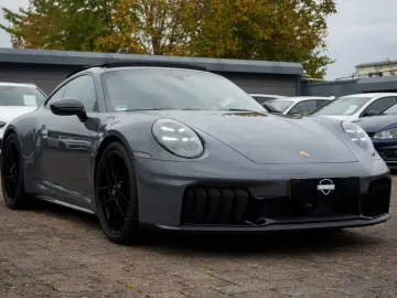 Porsche 992 Carrera 4 GTS LIFT 360 BOSE MATRIX