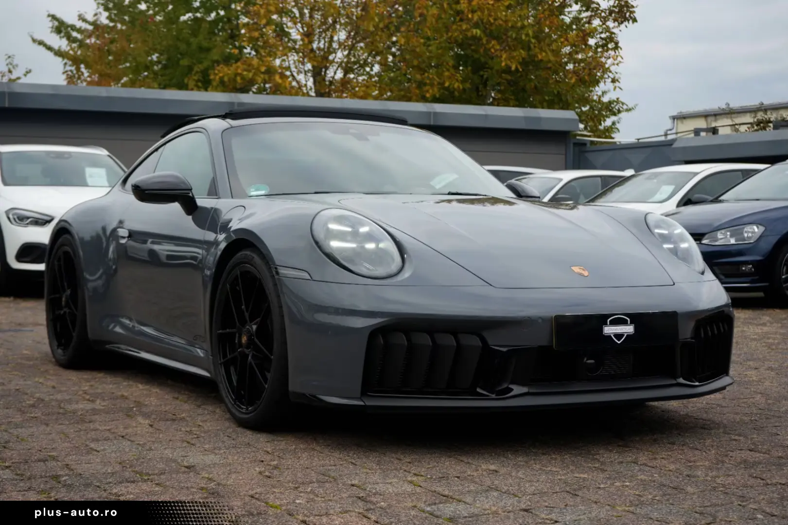 Porsche 992 Carrera 4 GTS LIFT 360 BOSE MATRIX