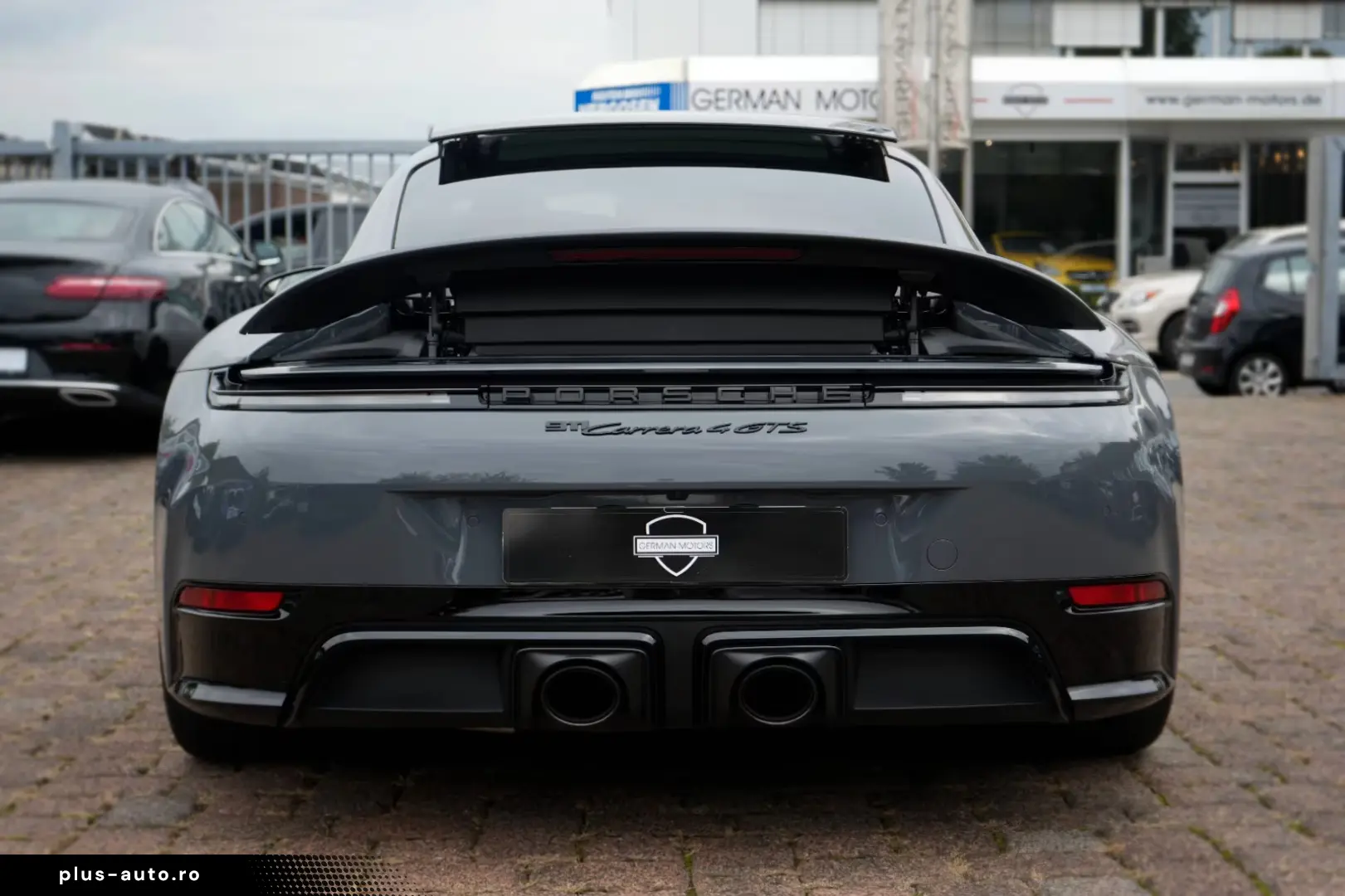 Porsche 992 Carrera 4 GTS LIFT 360 BOSE MATRIX