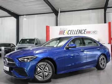 Mercedes-Benz C 220 d LIMOUSINE AMG-LINE SPORT
