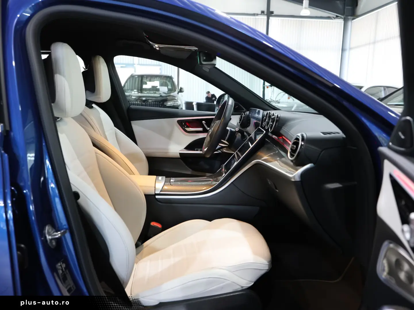 Mercedes-Benz C 220 d LIMOUSINE AMG-LINE SPORT
