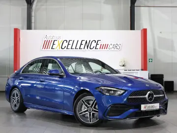 Mercedes-Benz C 220 d LIMOUSINE AMG-LINE SPORT