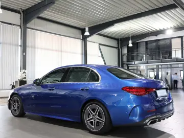 Mercedes-Benz C 220 d LIMOUSINE AMG-LINE SPORT