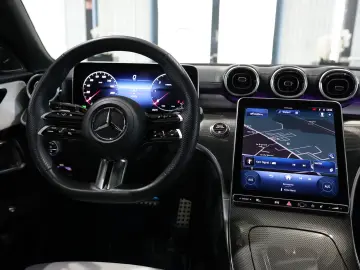Mercedes-Benz C 220 d LIMOUSINE AMG-LINE SPORT