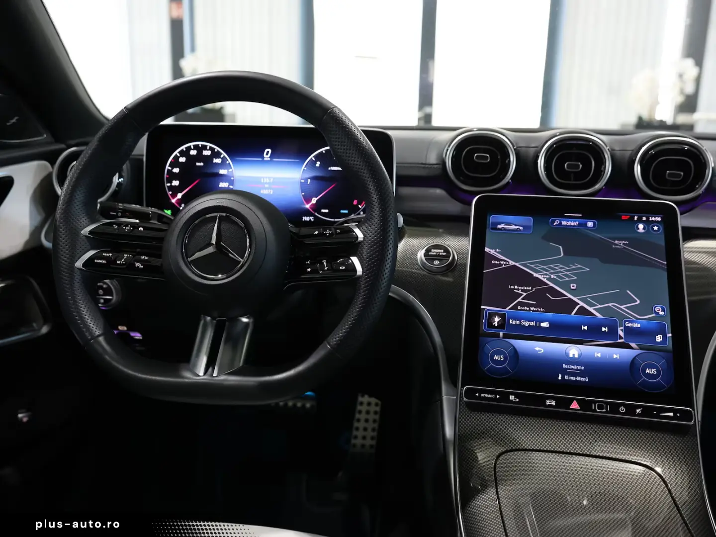 Mercedes-Benz C 220 d LIMOUSINE AMG-LINE SPORT