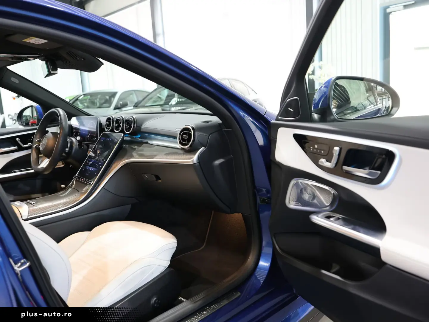 Mercedes-Benz C 220 d LIMOUSINE AMG-LINE SPORT