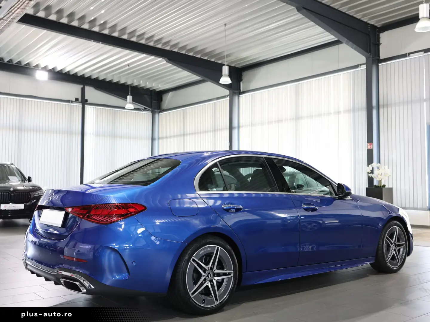 Mercedes-Benz C 220 d LIMOUSINE AMG-LINE SPORT