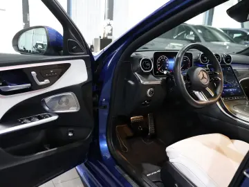 Mercedes-Benz C 220 d LIMOUSINE AMG-LINE SPORT