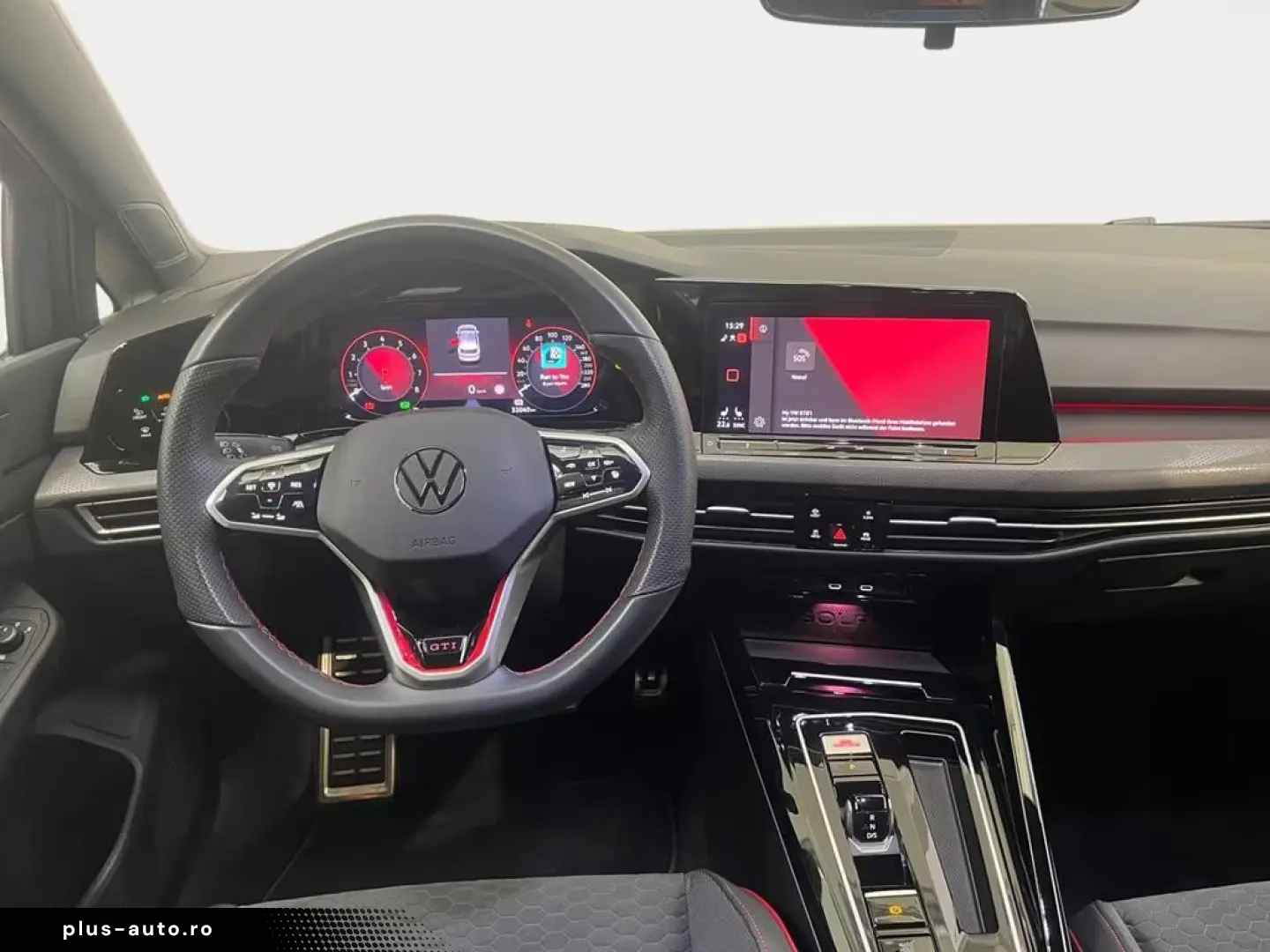 Volkswagen Golf 2.0 TSI OPF DSG GTI Clubsport ACC