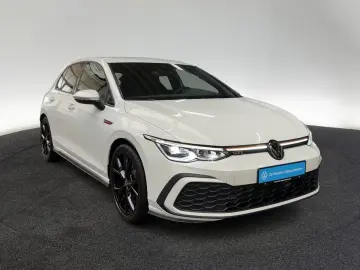 Volkswagen Golf VIII GTI 2.0 TSI DSG RearView