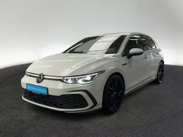 Volkswagen Golf VIII GTI 2.0 TSI DSG RearView