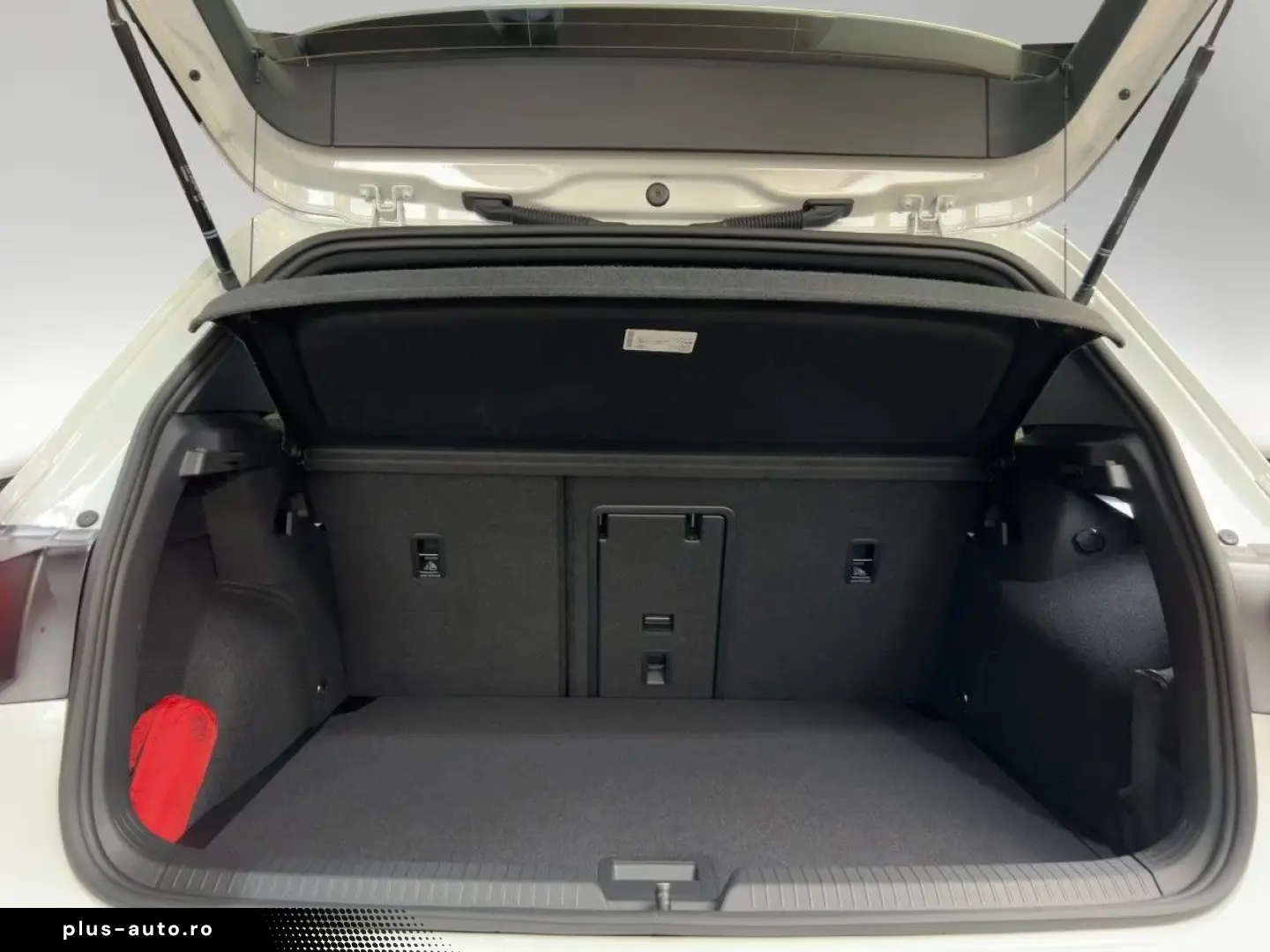 Volkswagen Golf VIII GTI 2.0 TSI DSG RearView