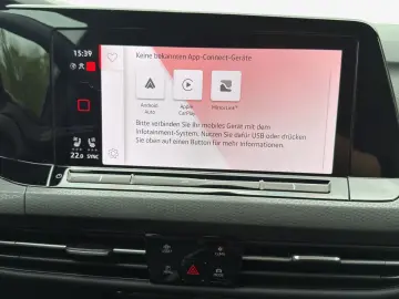 Volkswagen Golf GTI DSG LEATHER Matrix Navi Pano H&K