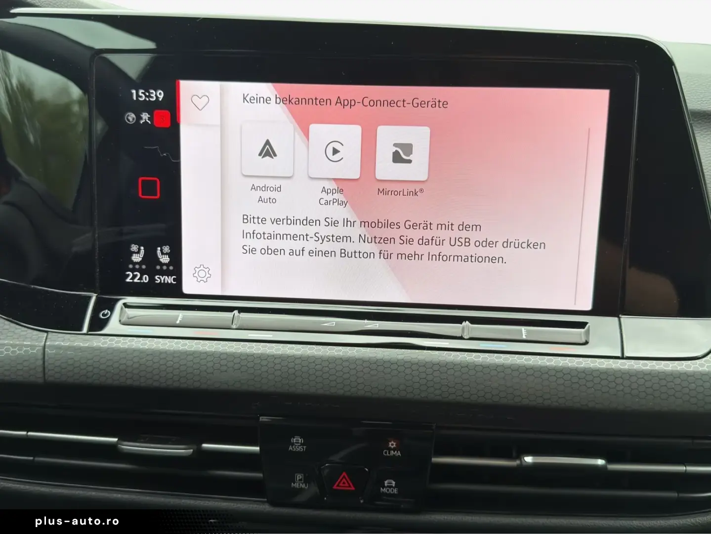 Volkswagen Golf GTI DSG LEATHER Matrix Navi Pano H&K