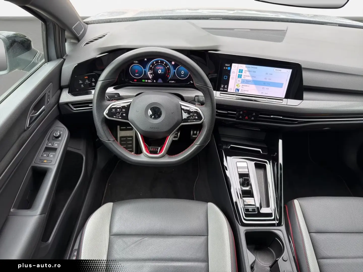 Volkswagen Golf GTI DSG LEATHER Matrix Navi Pano H&K