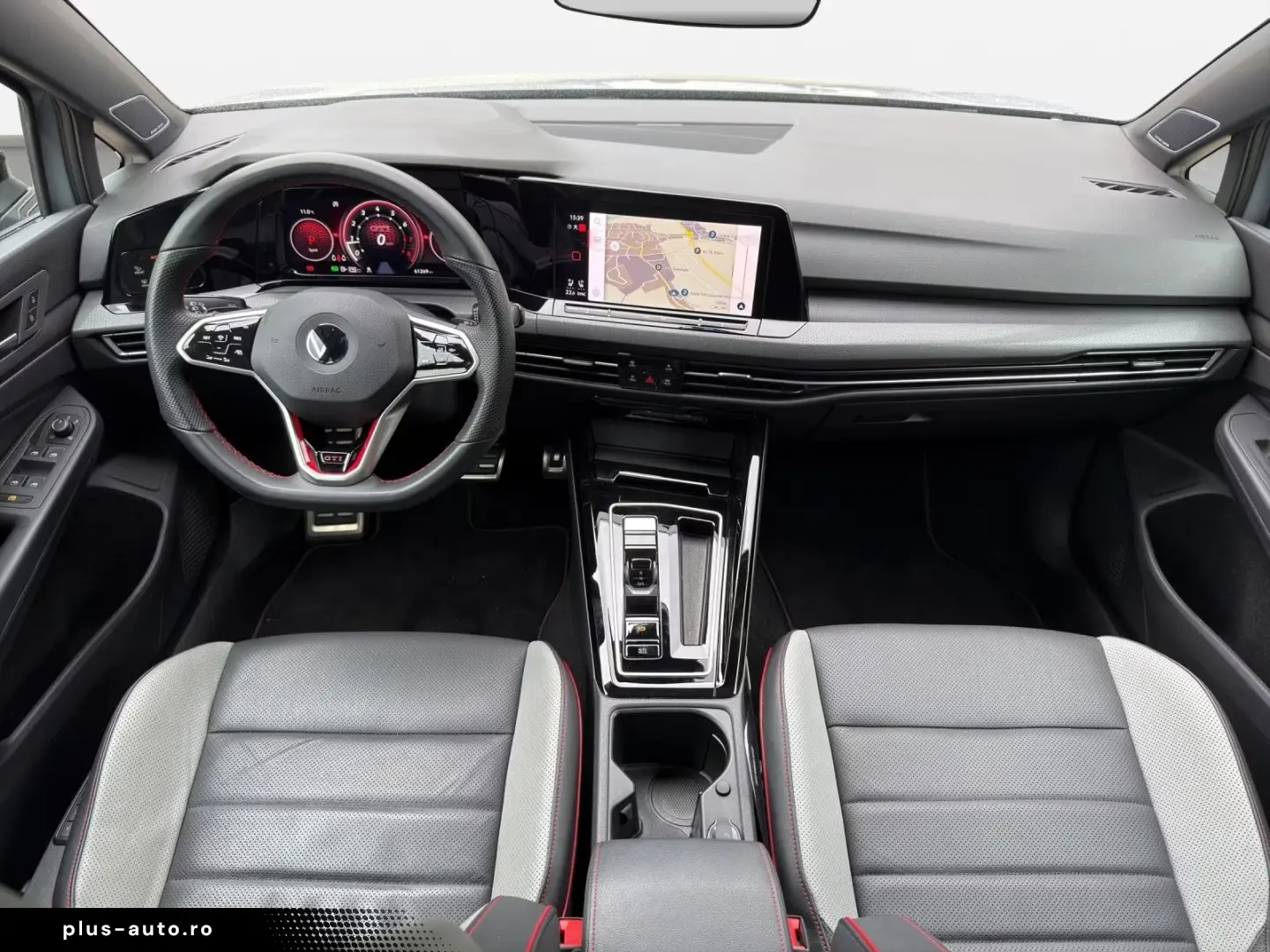 Volkswagen Golf GTI DSG LEATHER Matrix Navi Pano H&K