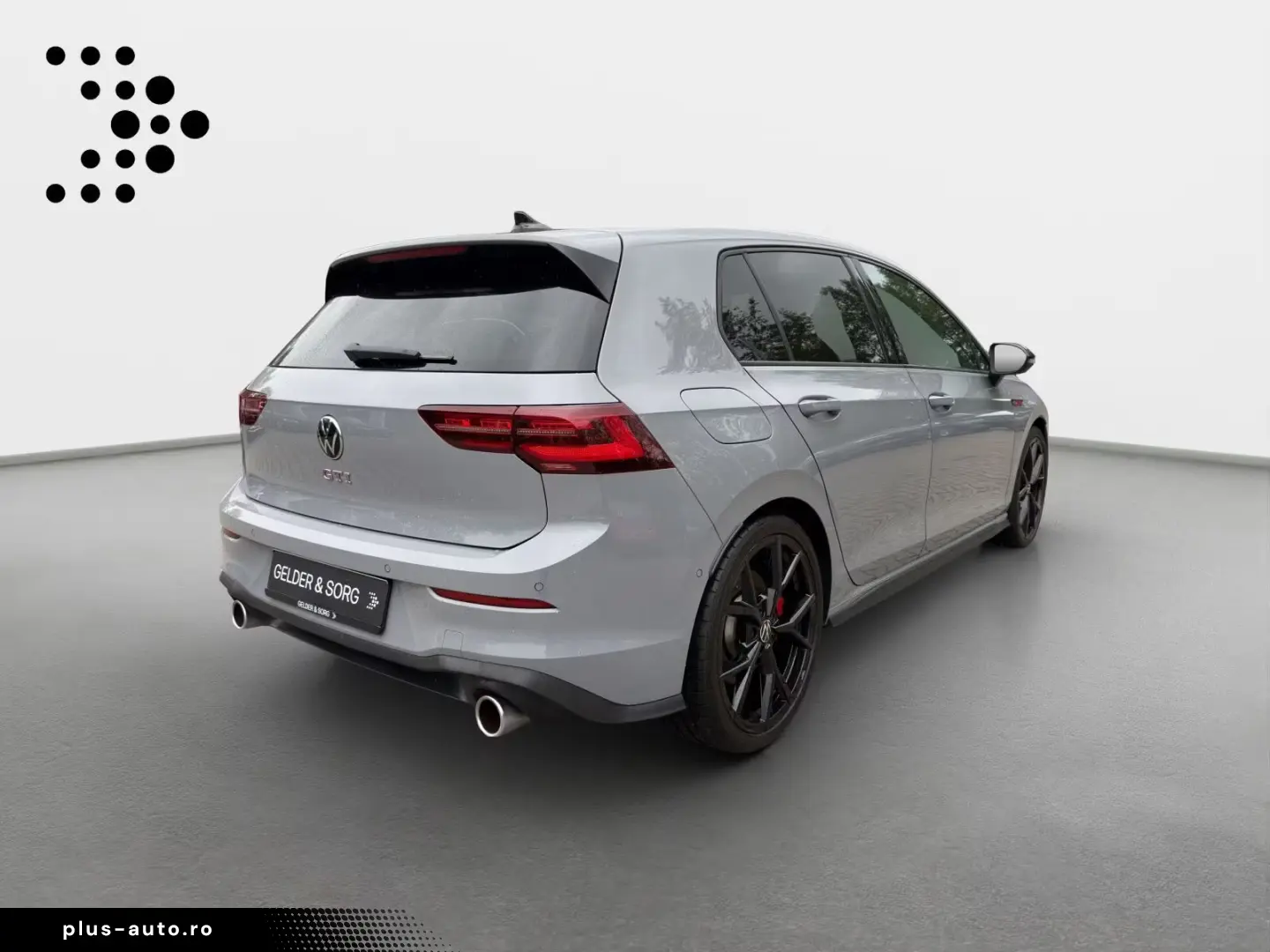 Volkswagen Golf GTI DSG LEATHER Matrix Navi Pano H&K