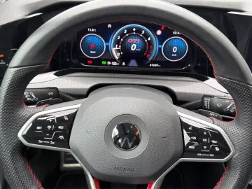 Volkswagen Golf GTI DSG LEATHER Matrix Navi Pano H&K