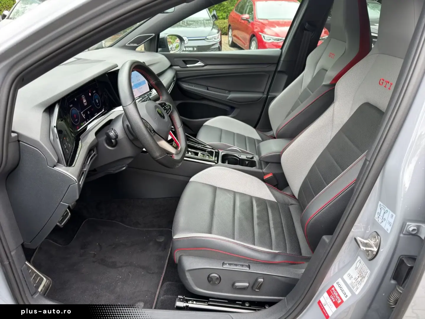 Volkswagen Golf GTI DSG LEATHER Matrix Navi Pano H&K