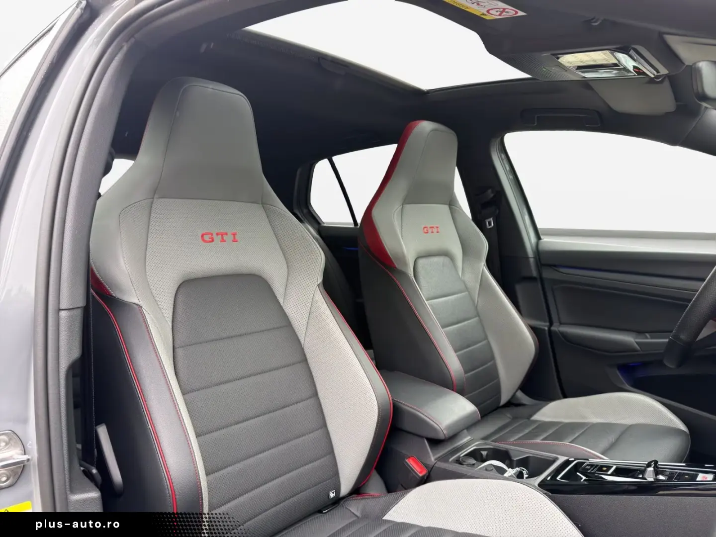 Volkswagen Golf GTI DSG LEATHER Matrix Navi Pano H&K