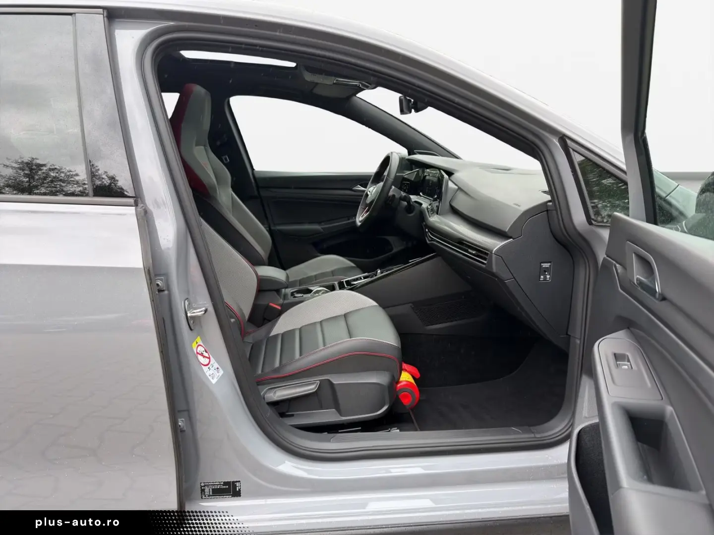 Volkswagen Golf GTI DSG LEATHER Matrix Navi Pano H&K