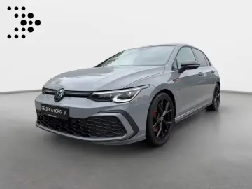 Volkswagen Golf GTI DSG LEATHER Matrix Navi Pano H&K