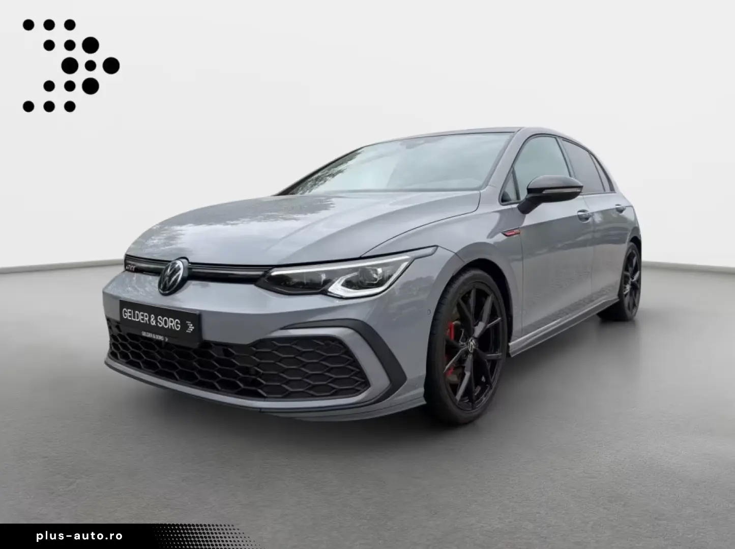 Volkswagen Golf GTI DSG LEATHER Matrix Navi Pano H&K